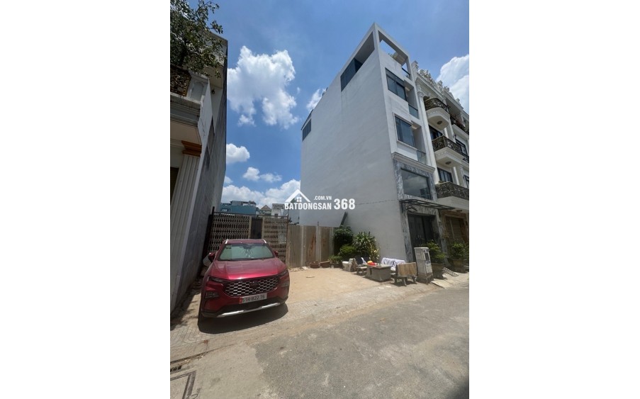 ĐẤT PHÂN LÔ KHU TÊN LỬA 4*14M - TRẢ LÀ BÁN.